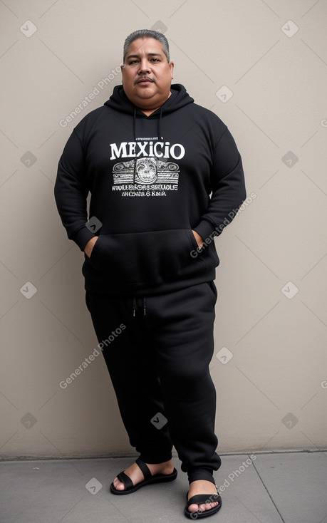 Mexican middle-aged male 