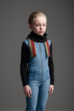 Danish child non-binary 