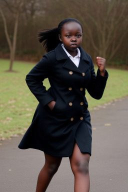 Ugandan teenager girl 