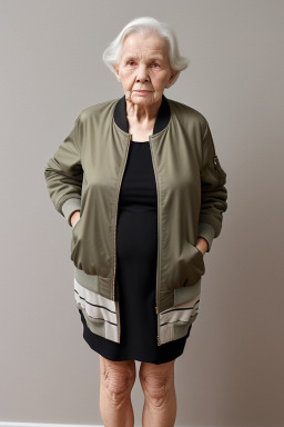 South african elderly female 