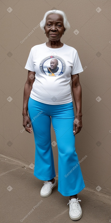 Togolese elderly female 