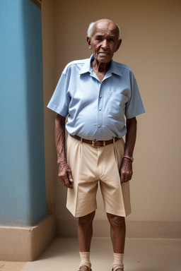 Malian elderly male 