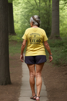 Mexican elderly female 