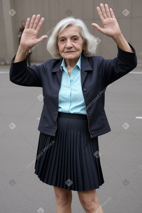 Spanish elderly female 