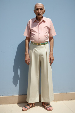 Algerian elderly male 