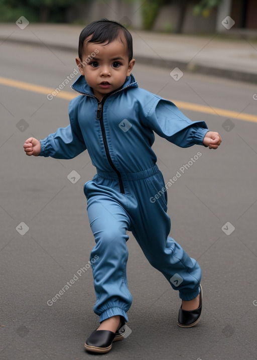 Guatemalan infant boy 