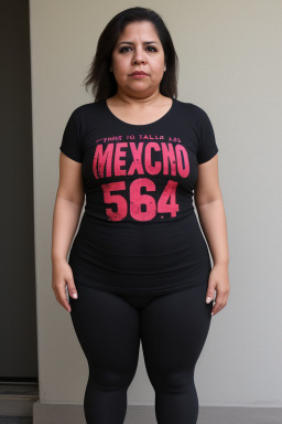 Mexican 45 years female 