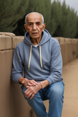 Jordanian elderly male 