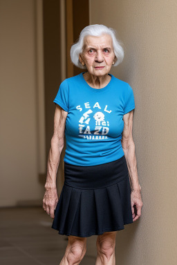 Syrian elderly female 