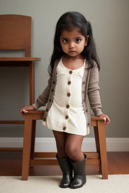 Sri lankan infant girl 