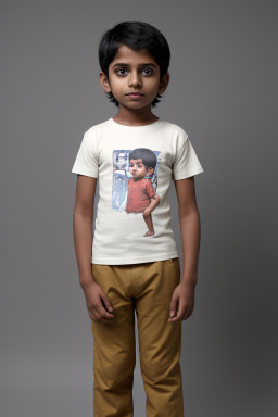 Indian child male 