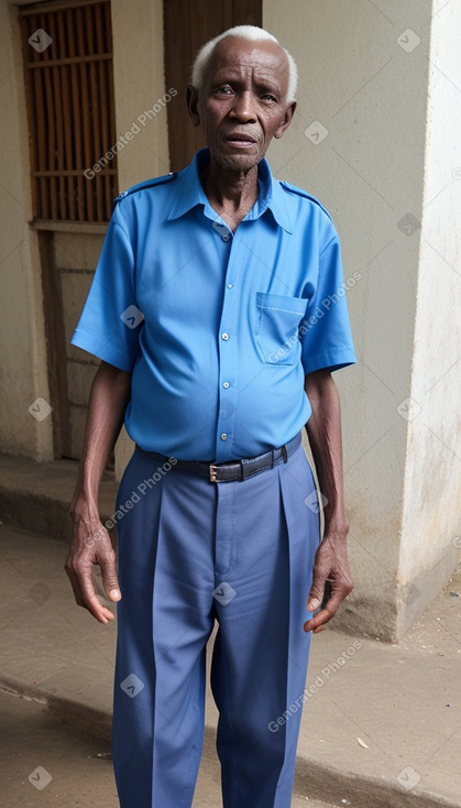 Tanzanian elderly male 