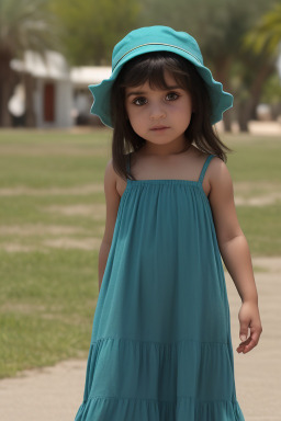 Tunisian infant girl 