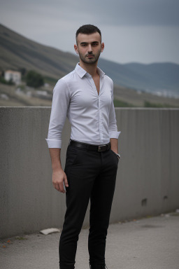 Albanian adult male 