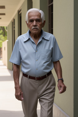 Mexican elderly male 