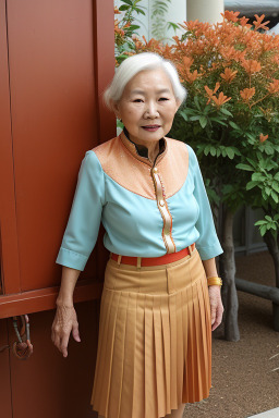 Elderly female 