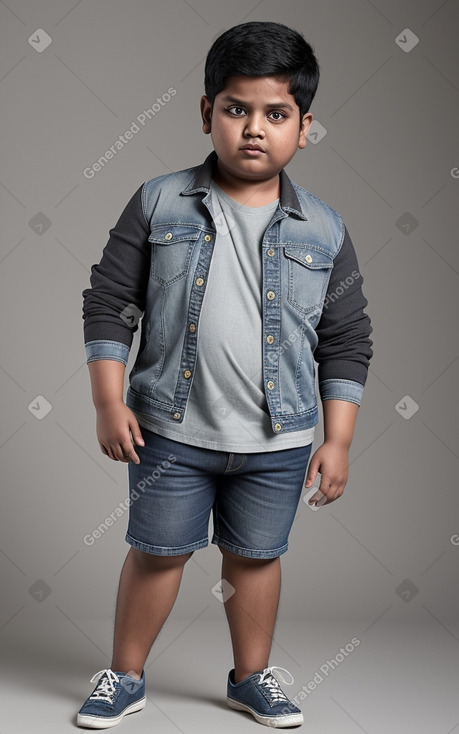 Bangladeshi child boy 