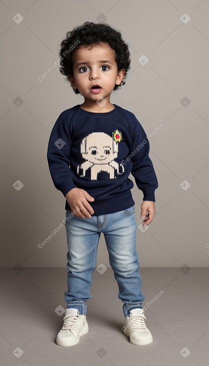 Libyan infant boy 