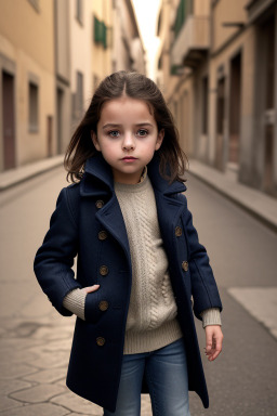 Italian child female 