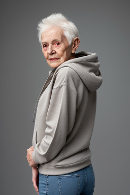 Elderly non-binary 