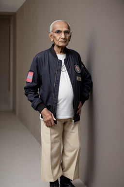 Indian elderly male 