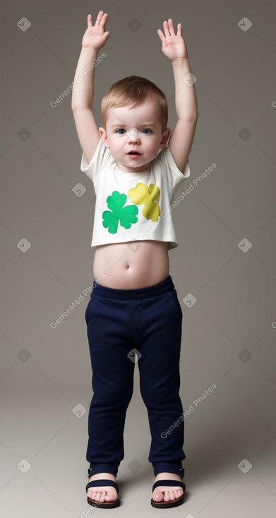 Irish infant boy 