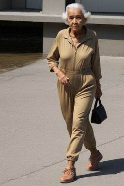 Elderly female 