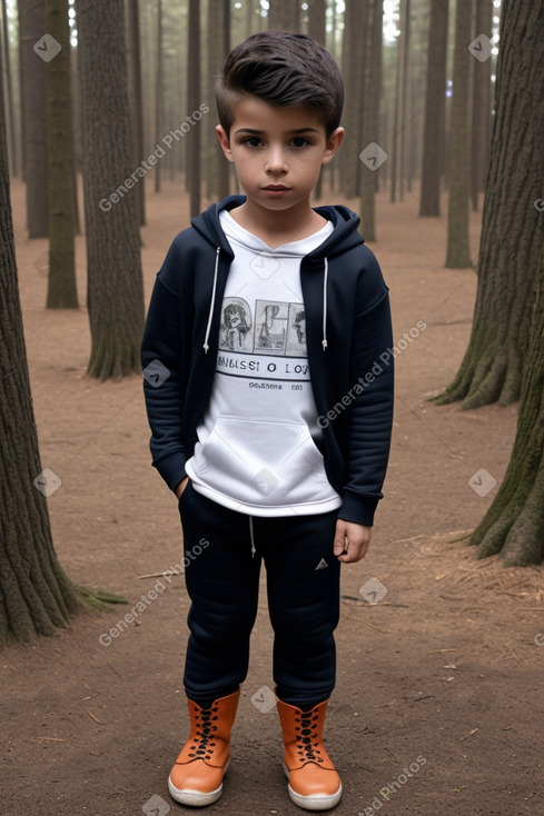 Portuguese child boy 