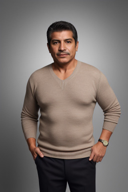 Mexican middle-aged male 