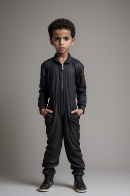 Libyan child boy 