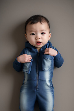 Chinese infant boy 