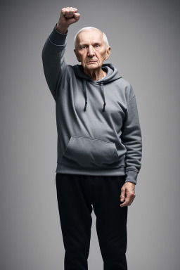 Belarusian elderly male 