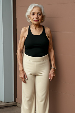 Hispanic elderly female 