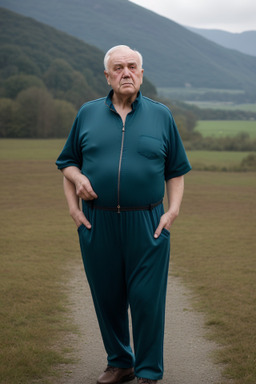 Belgian elderly male 