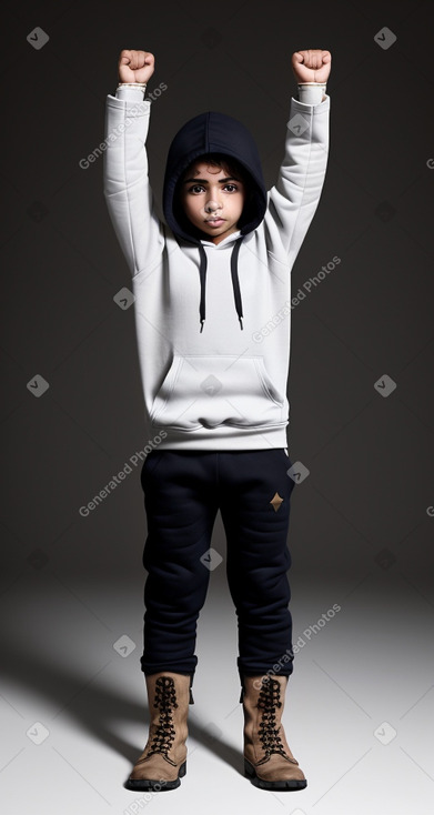 Arab child boy 