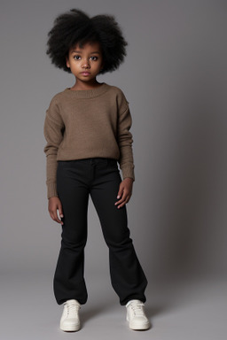 African american child female 