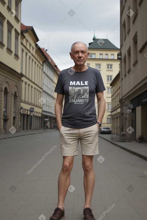 Czech 45 years male 