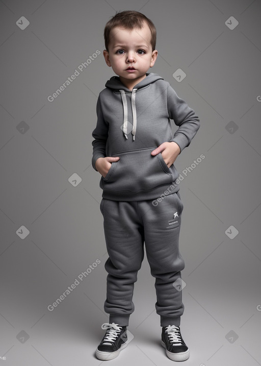 Bulgarian infant boy 