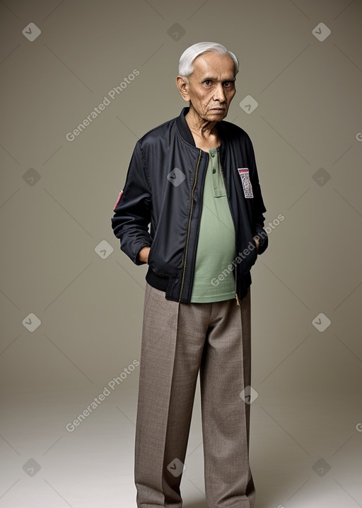 Bangladeshi elderly male 