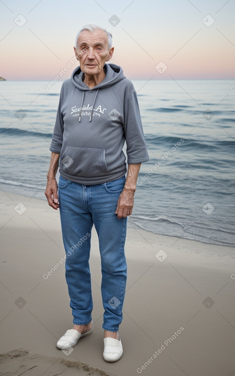 Croatian elderly male 