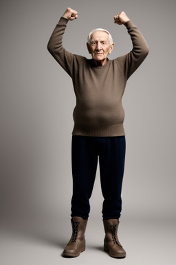 Uruguayan elderly male 