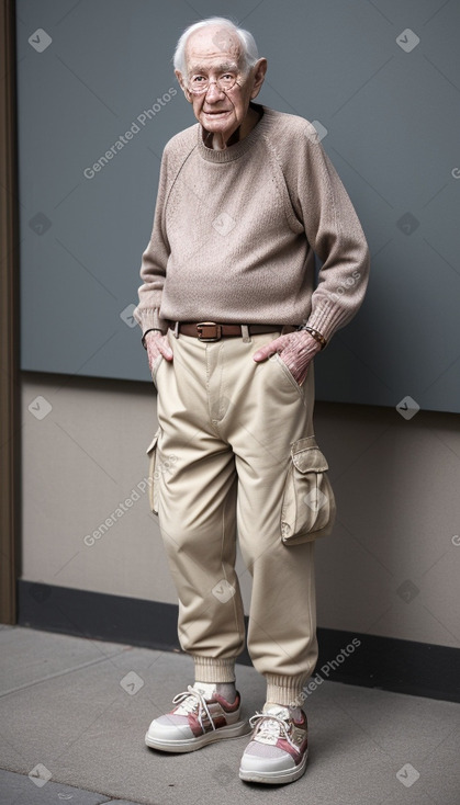 Elderly male 