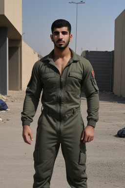 Iraqi adult male 