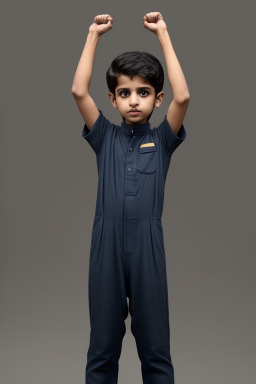 Pakistani infant boy 