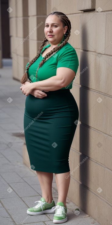 Bulgarian middle-aged female 