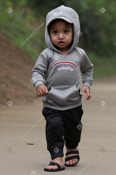 Nepalese infant boy 