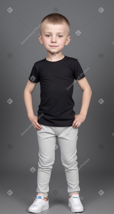 Slovak child boy 