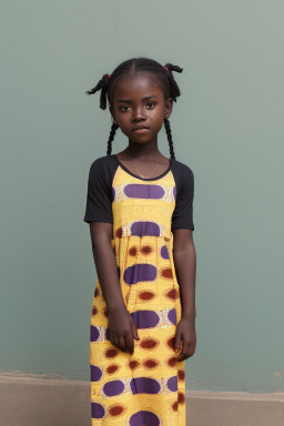 Zimbabwean child girl 