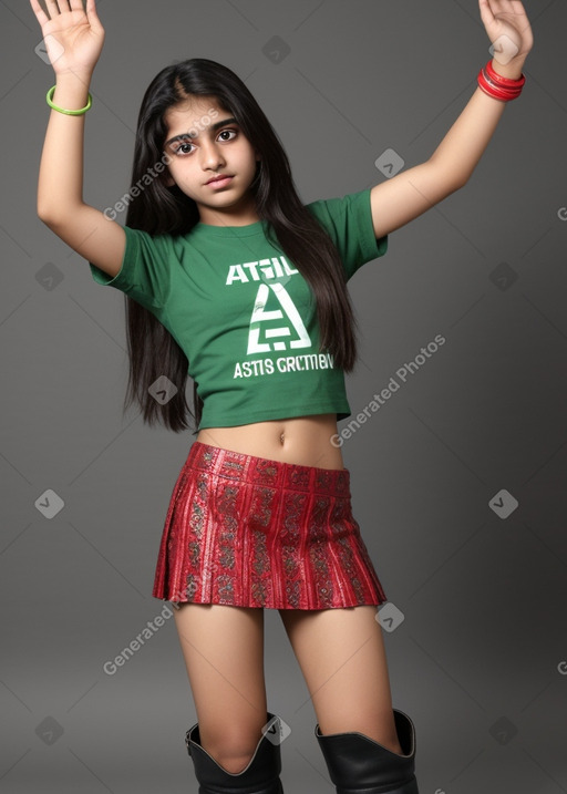 Pakistani teenager girl 