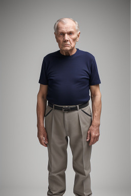 Finnish elderly male 